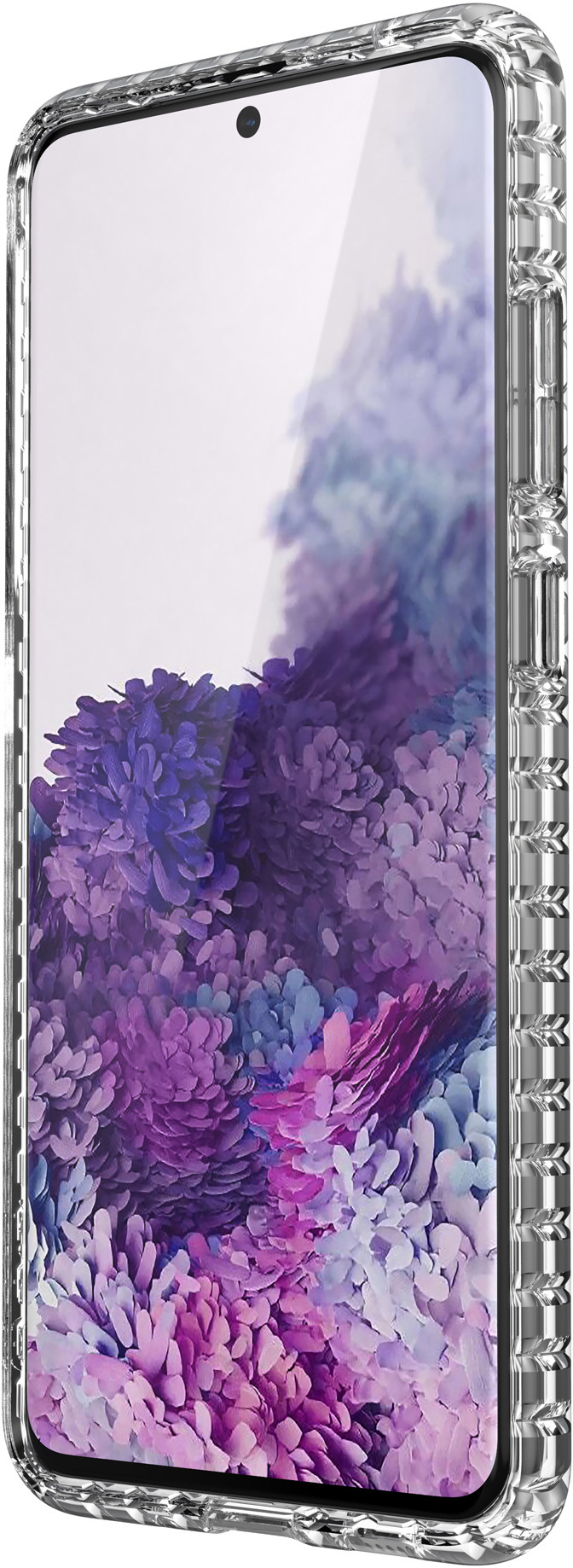Speck Presidio Perfect Clear - with Impact Geometry - Samsung Galaxy S20 Ultra Clear – image 6