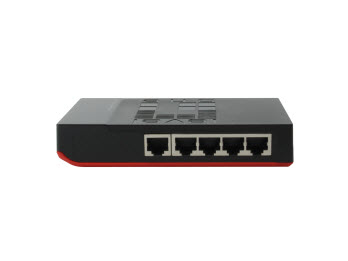 LevelOne 5-Port Fast Ethernet Switch – image 2