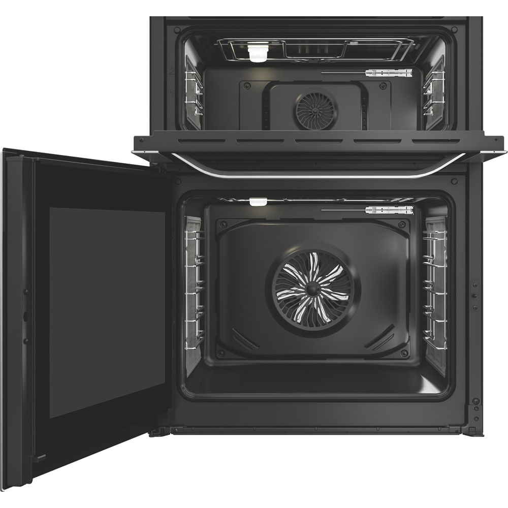 Hotpoint Cooker HDME6VDC2AX – image 2