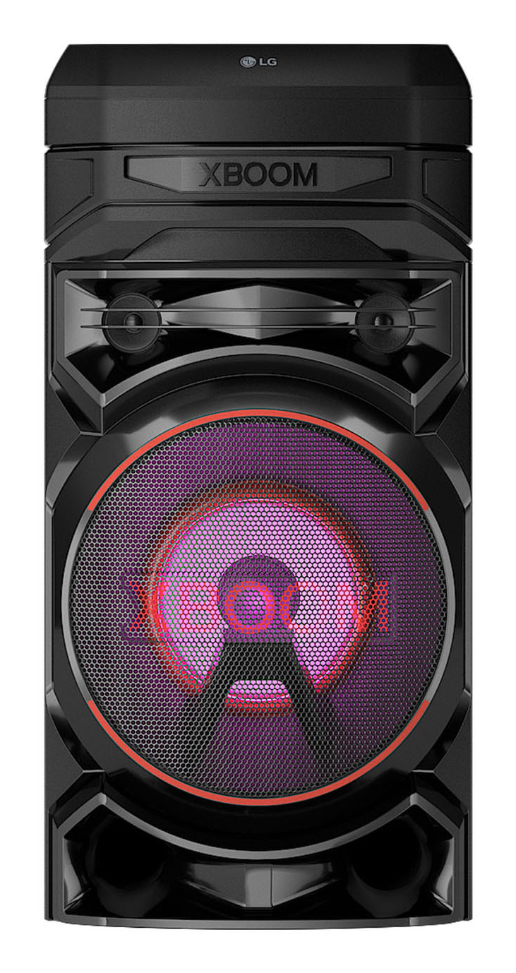 LG RNC5 Party speaker Black image 11
