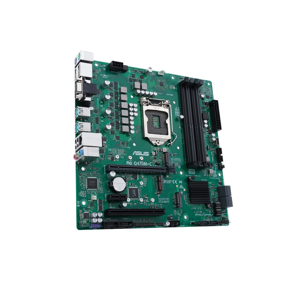 ASUS Pro Q470M-C/CSM – image 5