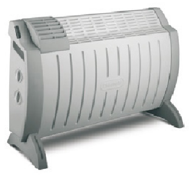 De’Longhi HCO620F electric space heater White