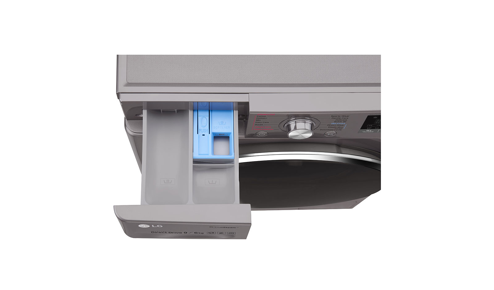LG F4J8FHP2S washer dryer Freestanding Front-load Brown – image 9