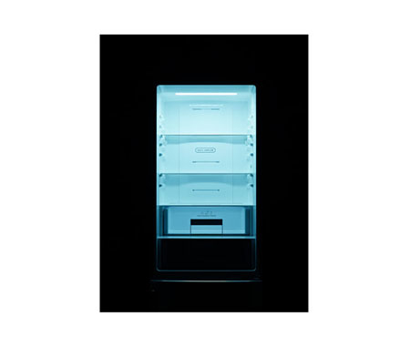 LG GCF-5136WH fridge-freezer Freestanding – image 4