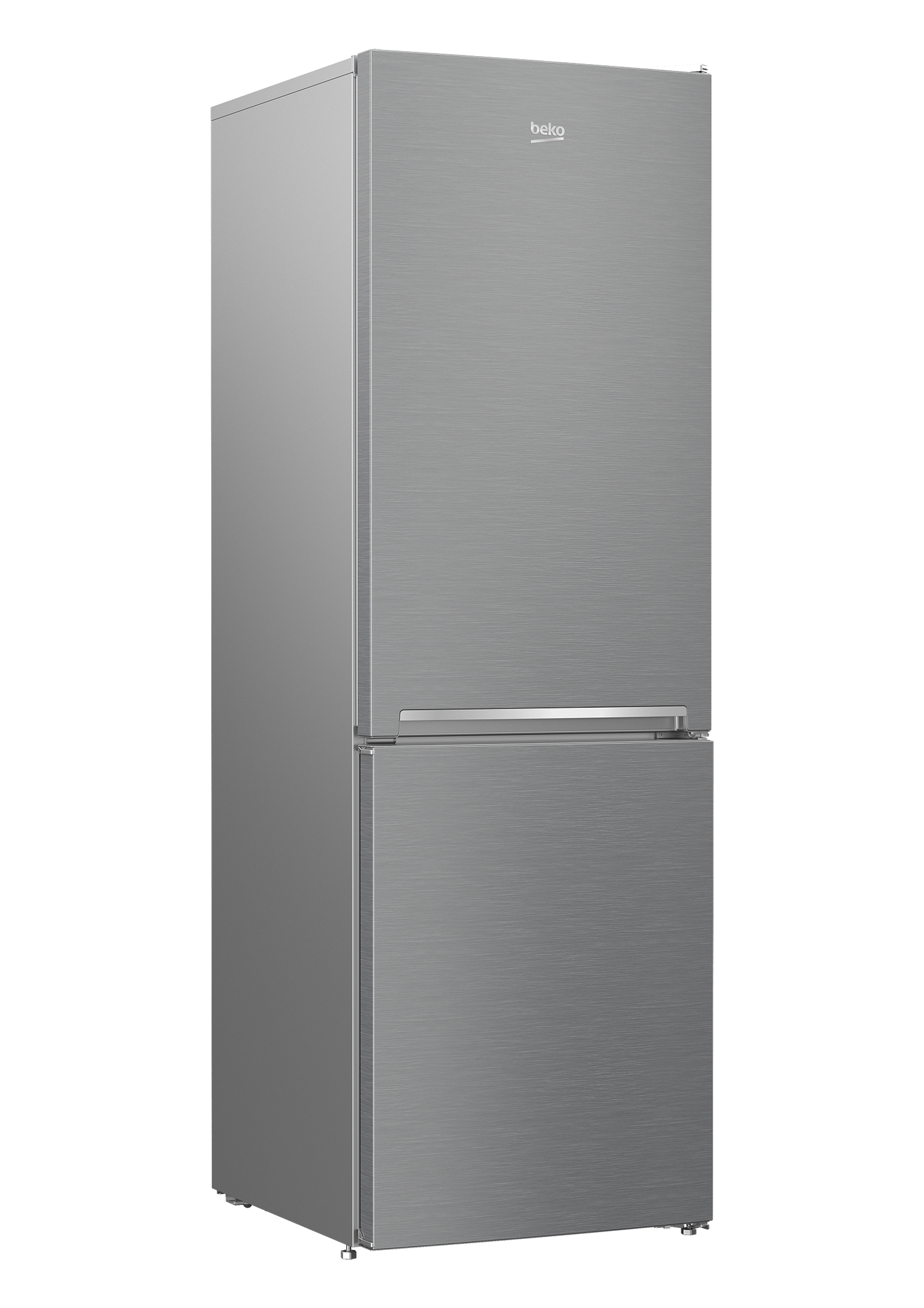 Beko RCNA366K30XB fridge-freezer Freestanding – image 1