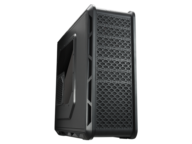 COUGAR Evolution Full Tower Black