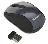 Verbatim Wireless Mini Travel Mouse – image 2