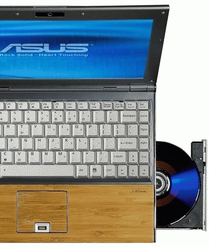 ASUS U6V-2P085C Bamboo – image 2