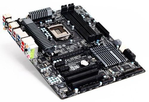 GIGABYTE GA-Z68XP-UD4 – image 2