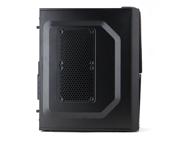 Zalman ZM-T4 computer case Mini Tower Black – image 3