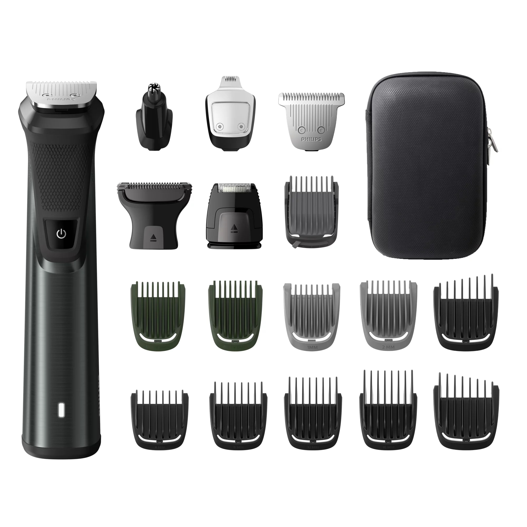 MULTIGROOM Series 7000 MG7785 Refurbished 18-in-1, Face, Hair and Body