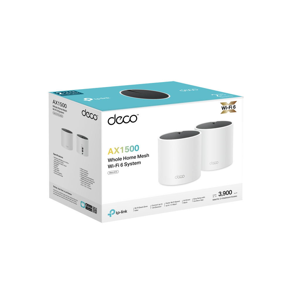 TP-Link Deco X15 – image 2