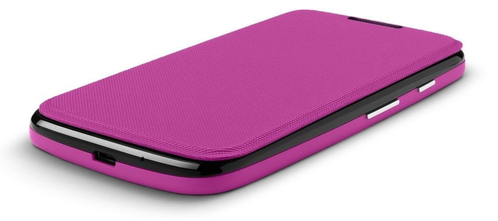 Motorola 89692N mobile phone case Flip case Violet – image 4