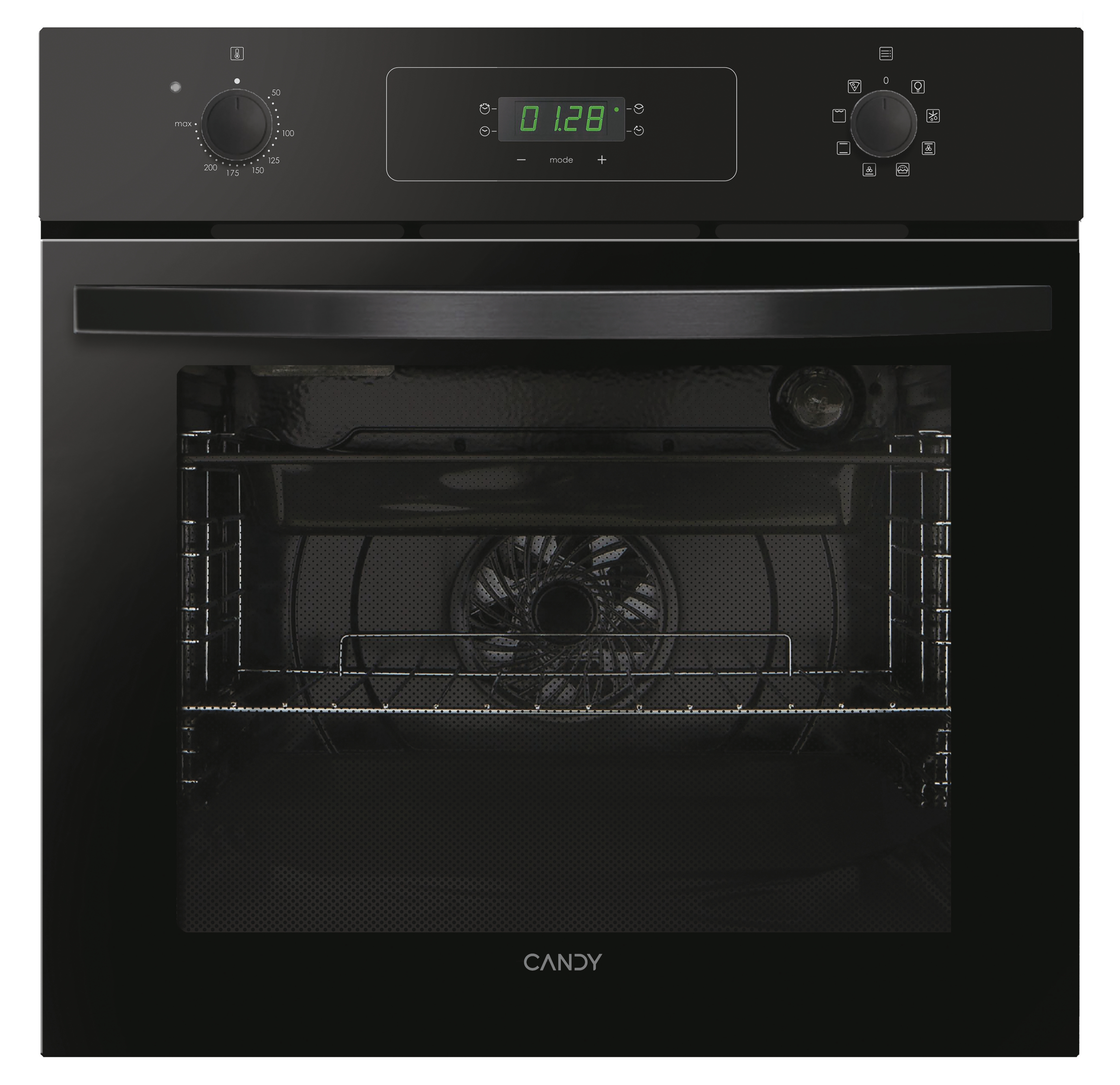 Candy FIDCP N615 L — vue 1 sur 6