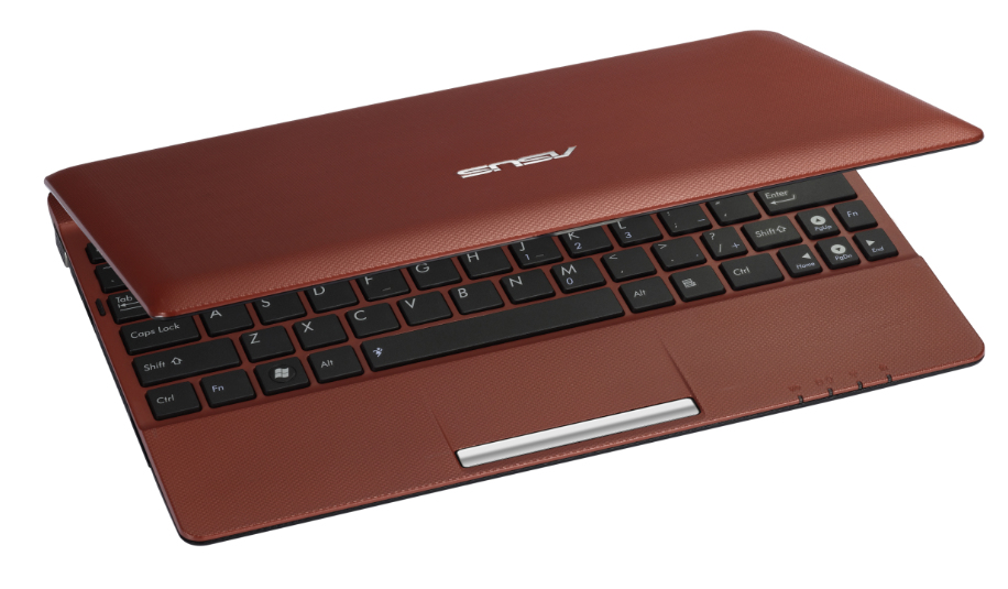 ASUS Eee PC X101CH-RED018W netbook Intel Atom® N2600 – image 3