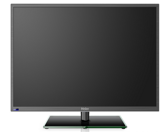Haier LE40B650CF TV – image 1