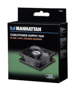 Manhattan 702034 computer cooling system Computer case Fan – image 3
