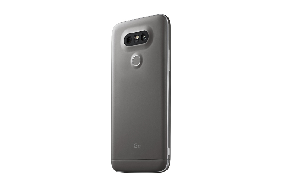 LG G5 SE 13.5 cm (5.3") Single SIM Android 6.0 4G USB Type-C 3 GB 32 GB 2800 mAh Grey – image 8