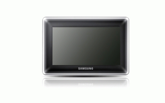 Samsung SPF-107H digital photo frame – image 2