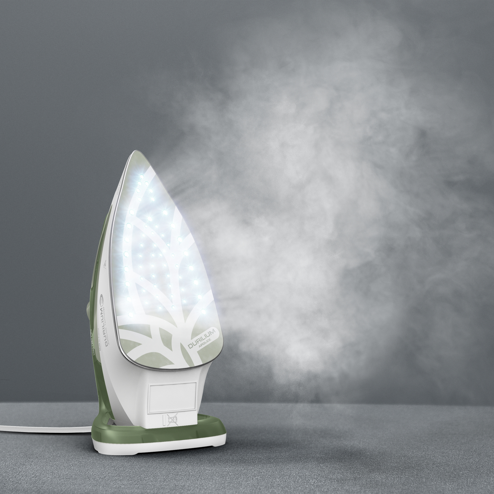Tefal Easygliss Eco FV5781 Dry & Steam iron Durilium Airglide soleplate – image 9