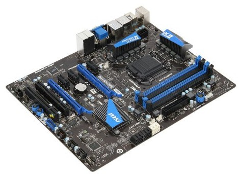 MSI Z68A-GD55 Intel Z68 LGA 1155 (Socket H2) ATX – image 3