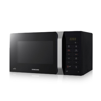 Samsung GS89F-1SP microwave Black, Silver – image 2