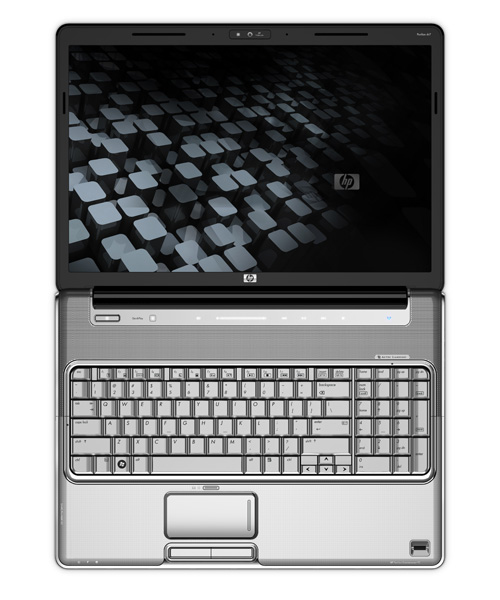 HP Pavilion dv7-1240ed Entertainment Notebook PC – image 6