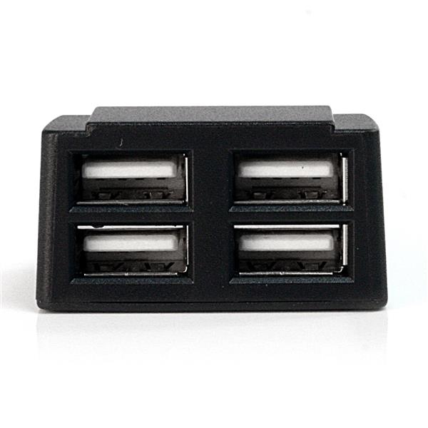 StarTech.com 4 Port ExpressCard USB 2.0 Hub Card – image 2