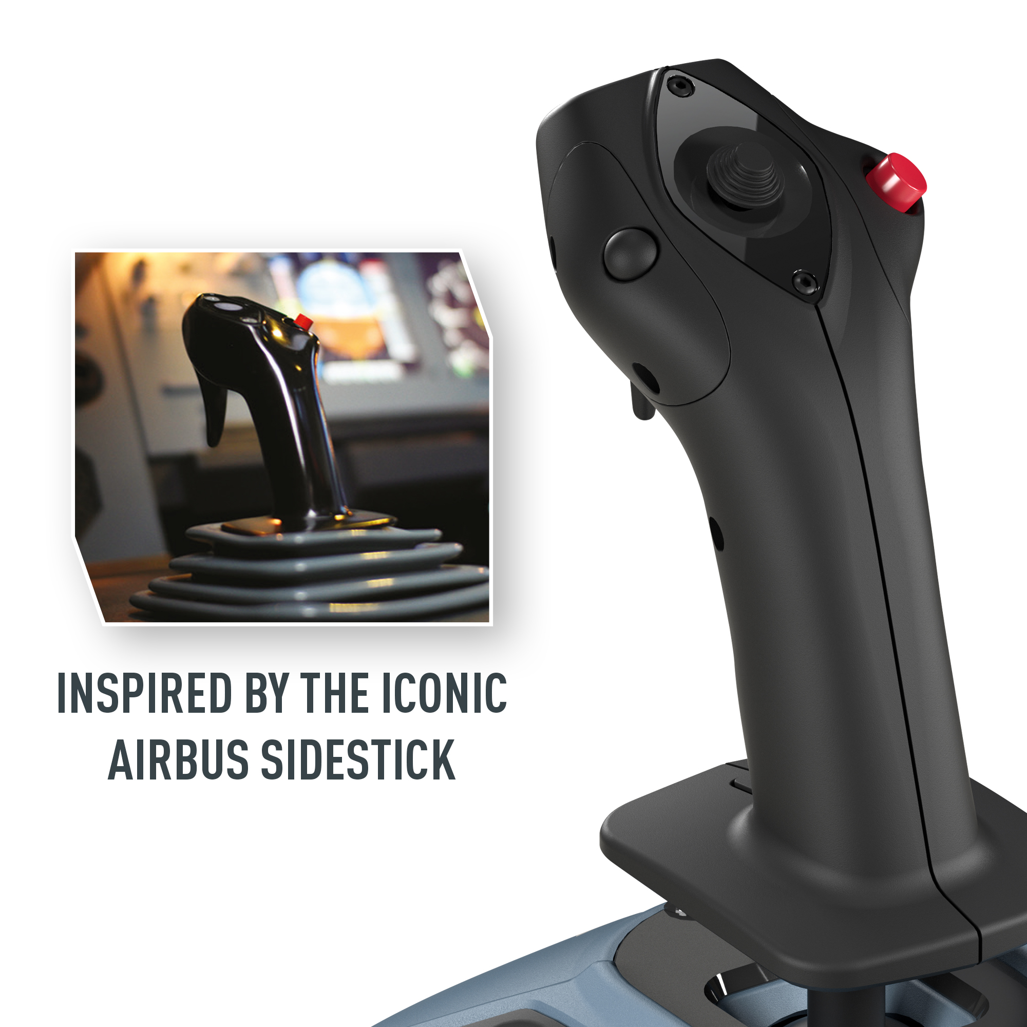 Thrustmaster TCA CAPTAIN PACK AIRBUS EDITION PC – image 5
