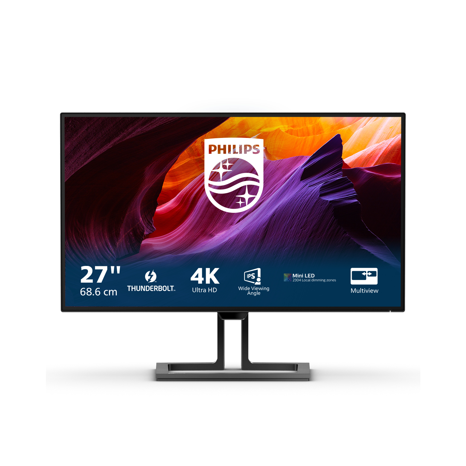 Philips Brilliance 27B1U7903/01 computer monitor – image 2