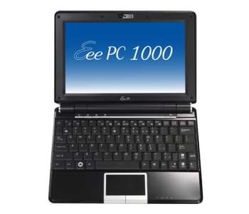 ASUS Eee PC 1000HD-BLK007X