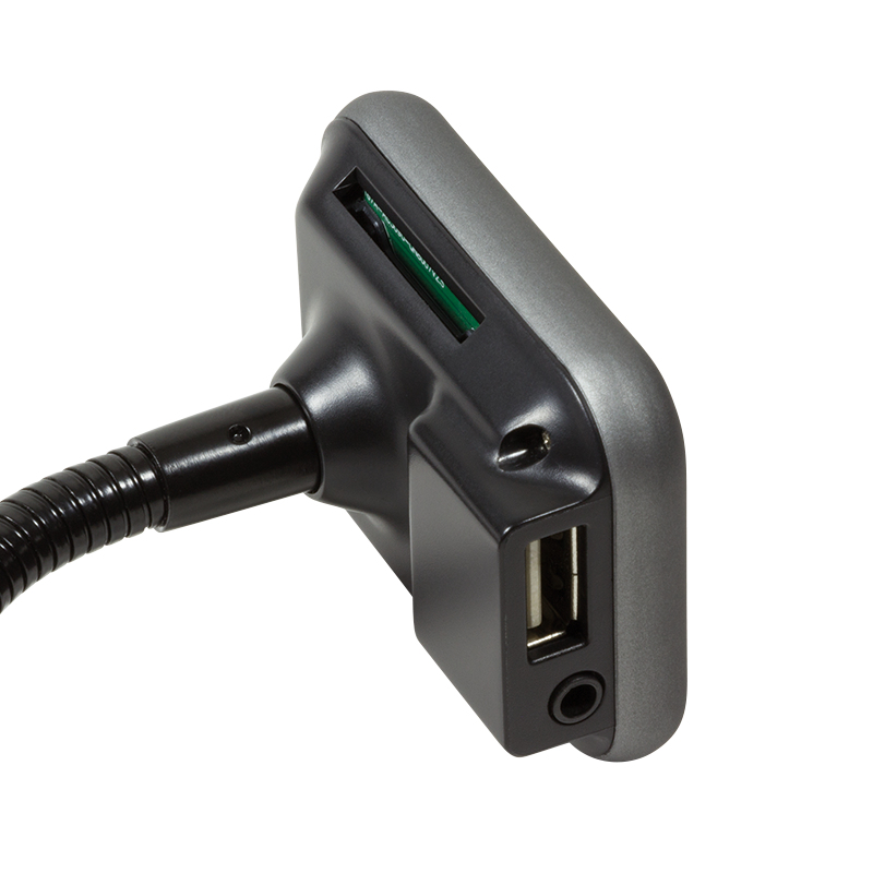 LogiLink FM0005 FM transmitter 87.5 - 108 MHz Bluetooth Black – image 3