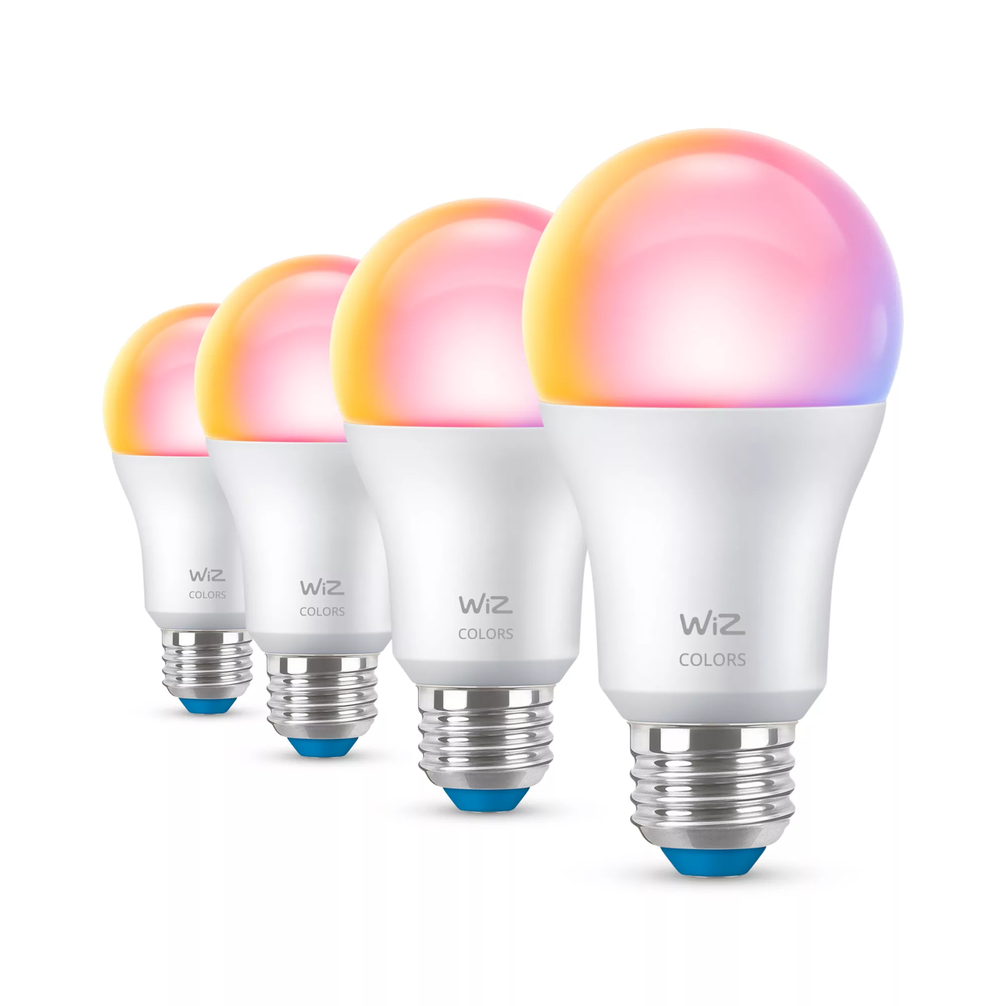 WiZ 046677604622 smart lighting Smart bulb Wi-Fi/Bluetooth