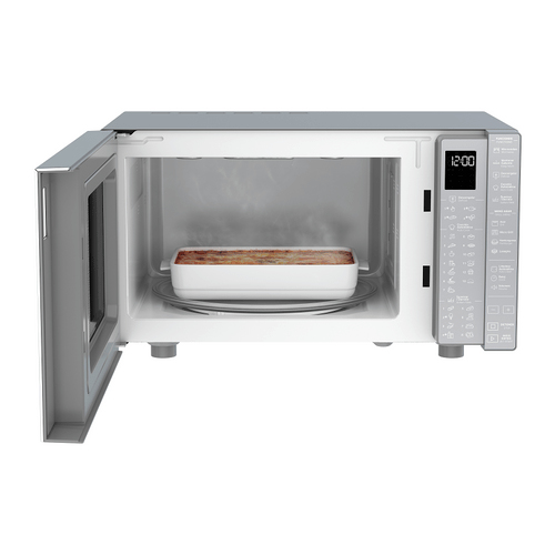Whirlpool WM2811D microwave Silver Combination microwave Countertop – image 2