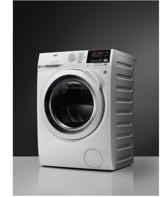AEG L7WEE861R washer dryer Freestanding Front-load White – image 2