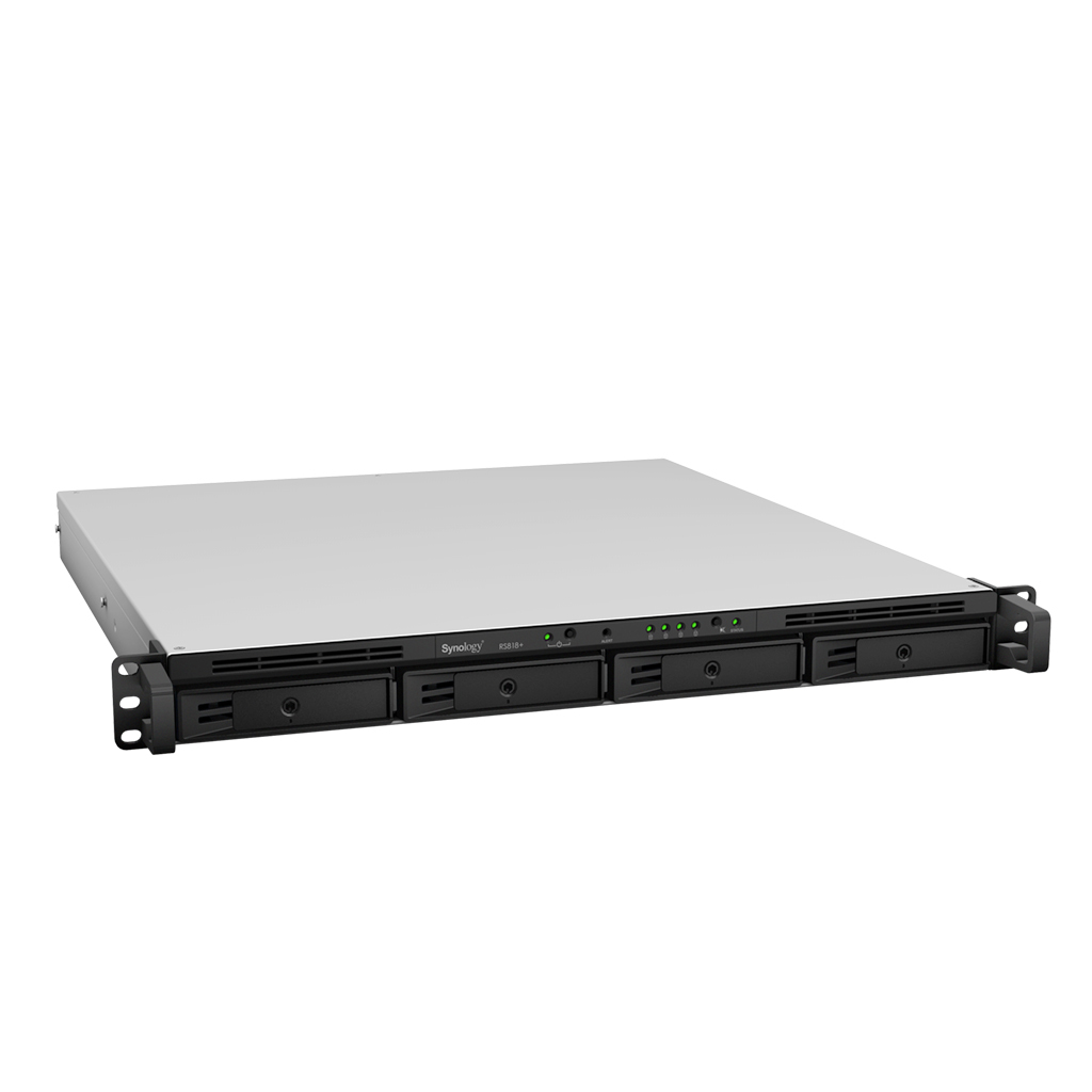 Seagate RS818RP+ NAS Rack (1U) – image 5