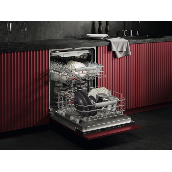 AEG Series 9000 GI9200X2PN Fully built-in 14 place settings – image 3
