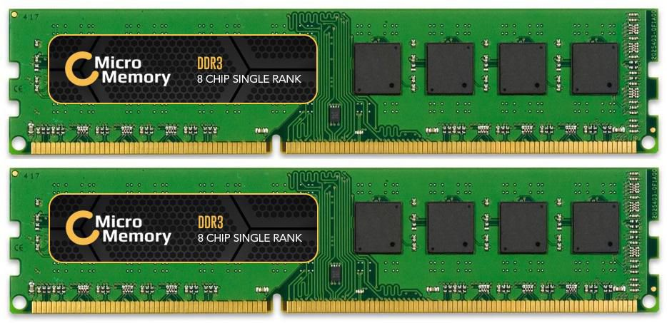 CoreParts MMKN043-8GB memory module