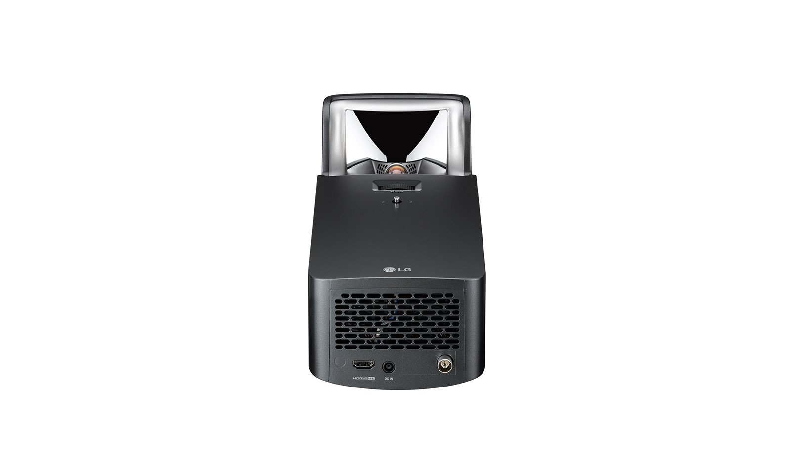 LG PF1000U data projector Ultra short throw projector 1000 ANSI lumens DLP 1080p (1920x1080) 3D Black – image 3