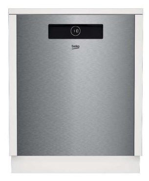 Beko BG840EXUB — vue 1 sur 2