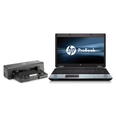 HP ProBook 6555b Notebook PC Bundle