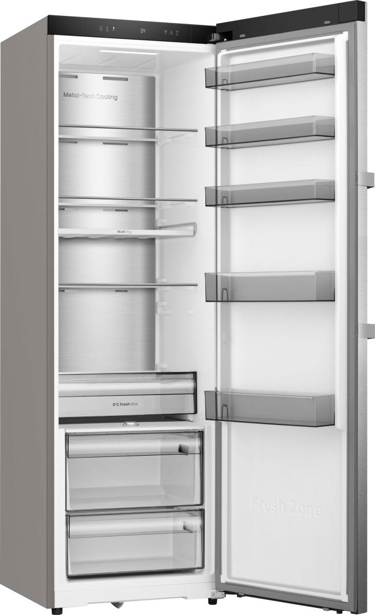 Hisense RL370K3AIC fridge Freestanding – image 2