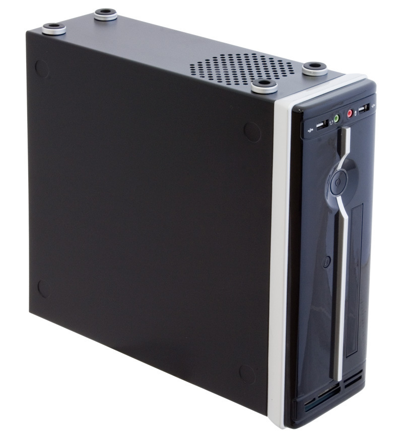 Chieftec FI-02BC computer case Mini Tower Black – image 9
