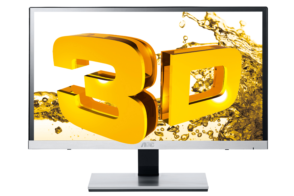 AOC D2367PH computer monitor – image 6