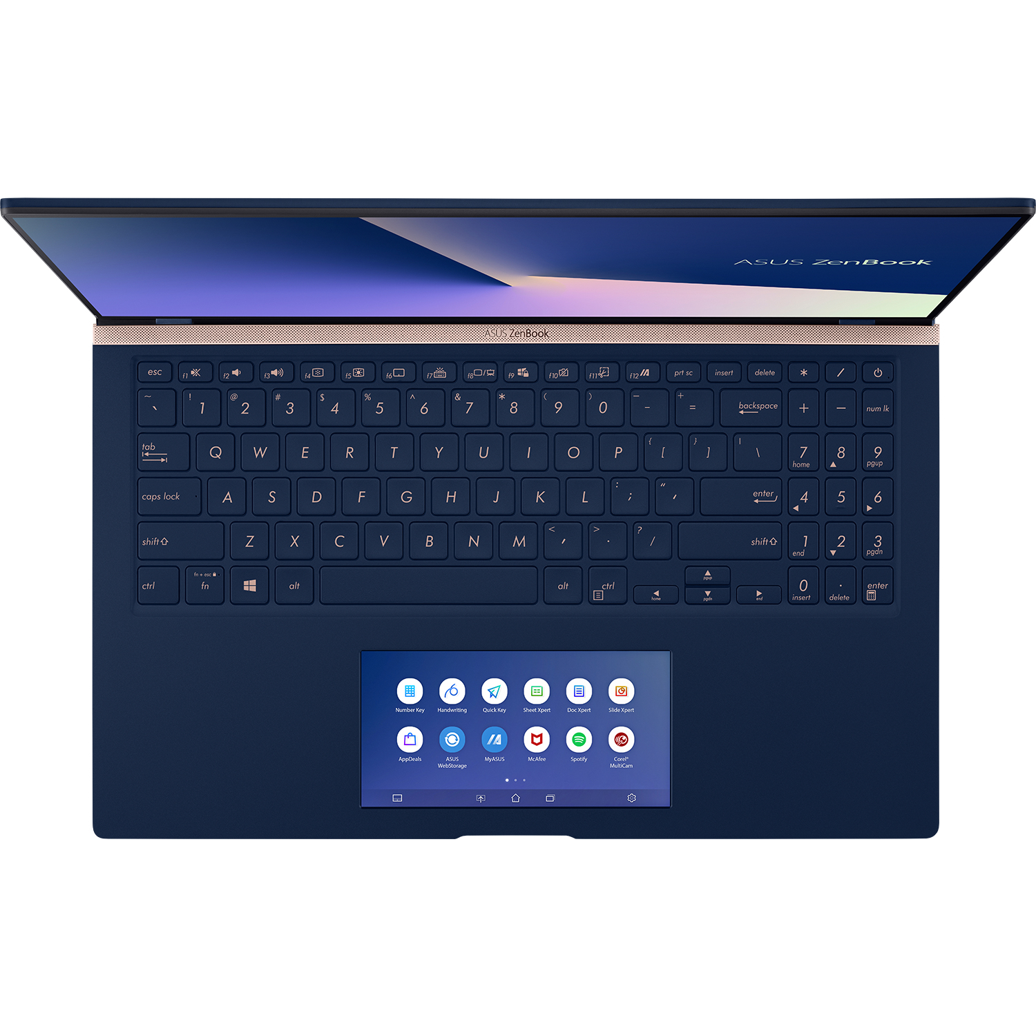 ASUS Zenbook 15 UX534FTC-A9076T laptop Intel® Core™ i7 i7-10510U – image 9