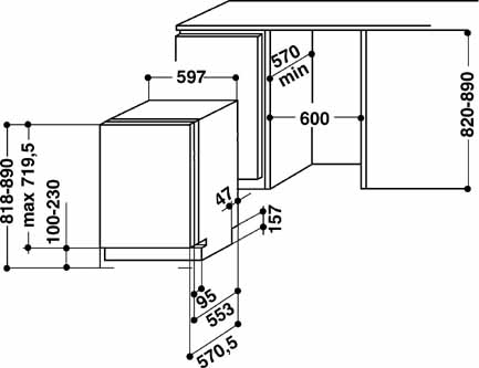 Whirlpool ADG 9590 – image 2