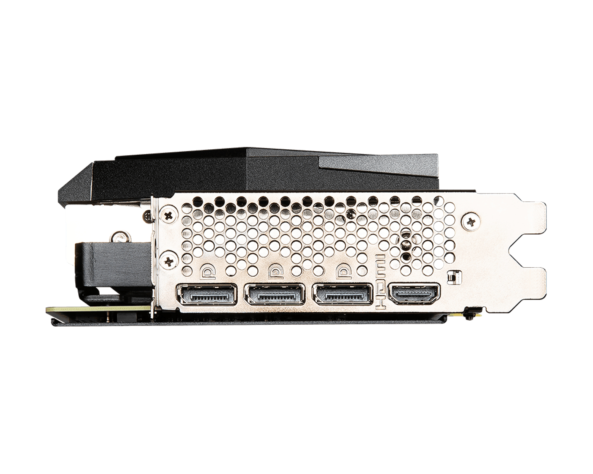 MSI RTX 3080 GAMING Z TRIO 10G – image 4