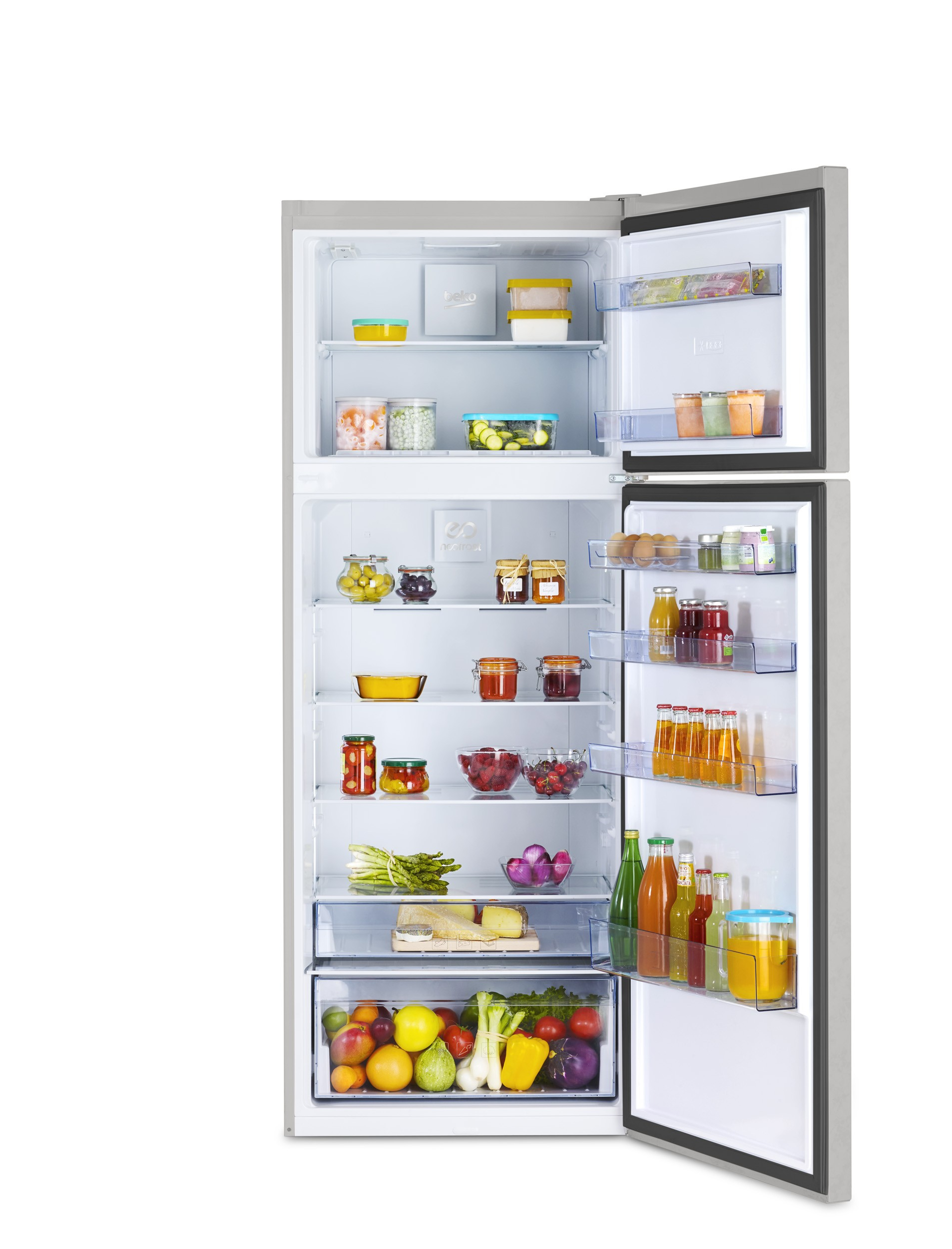 Beko RDNE455E20X Freestanding – image 3
