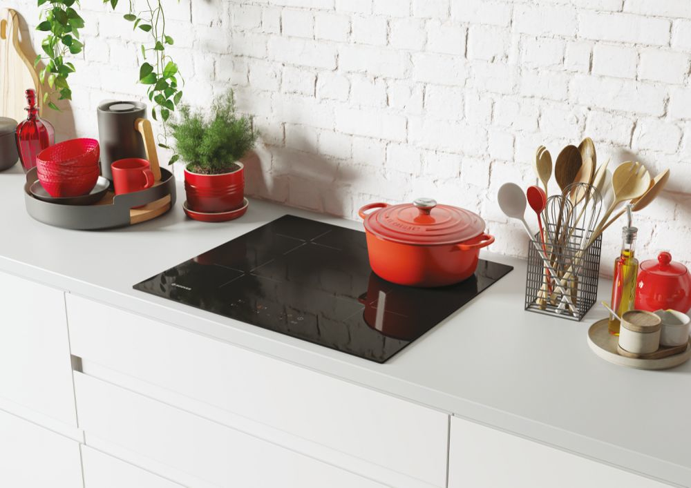 Hoover H-HOB 300 INDUCTION HIC642 Black Built-in – image 4