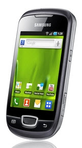 Samsung Galaxy Mini – image 2